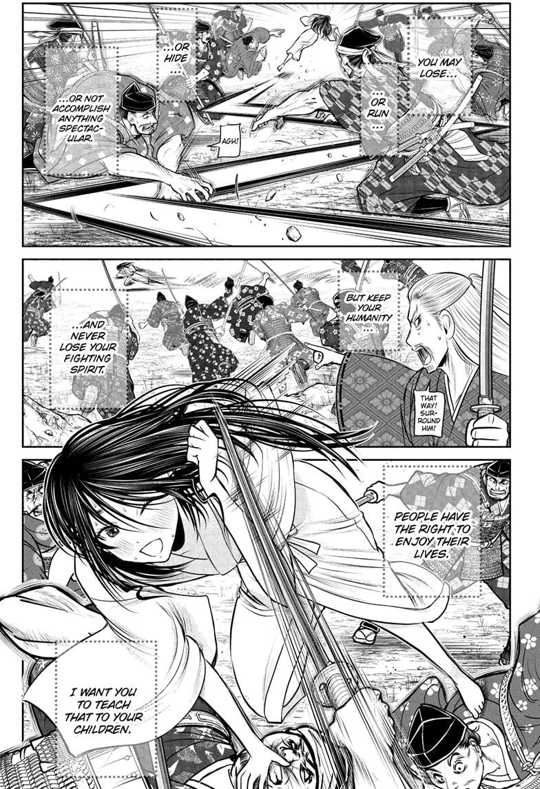 Read The Elusive Samurai Manga Online