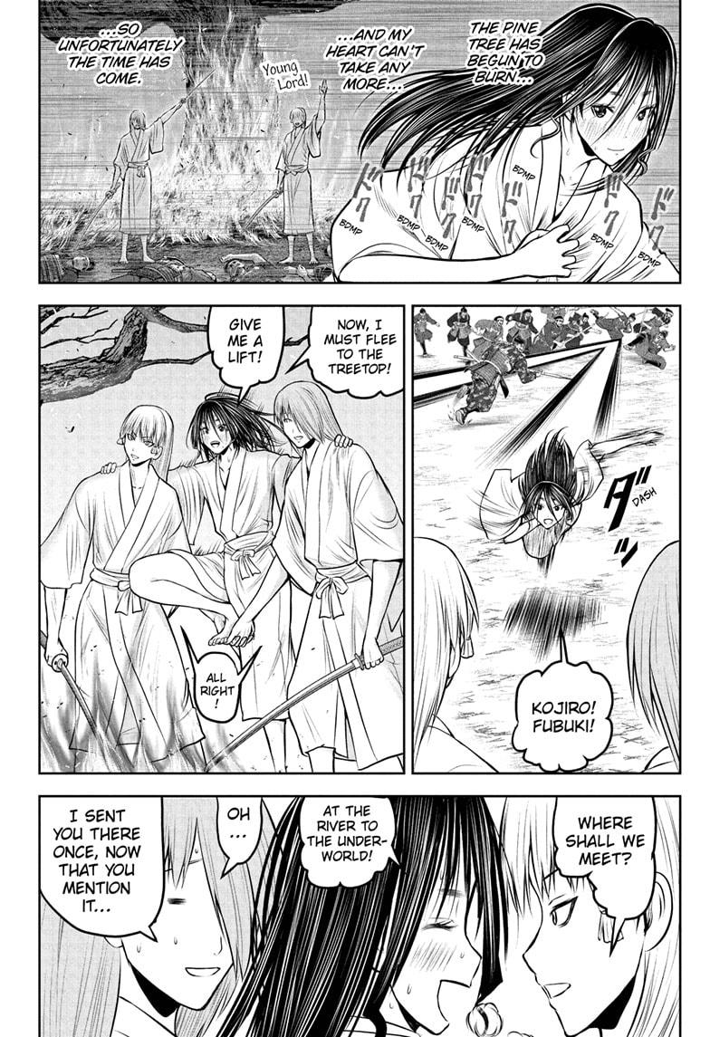 Read The Elusive Samurai Manga Online
