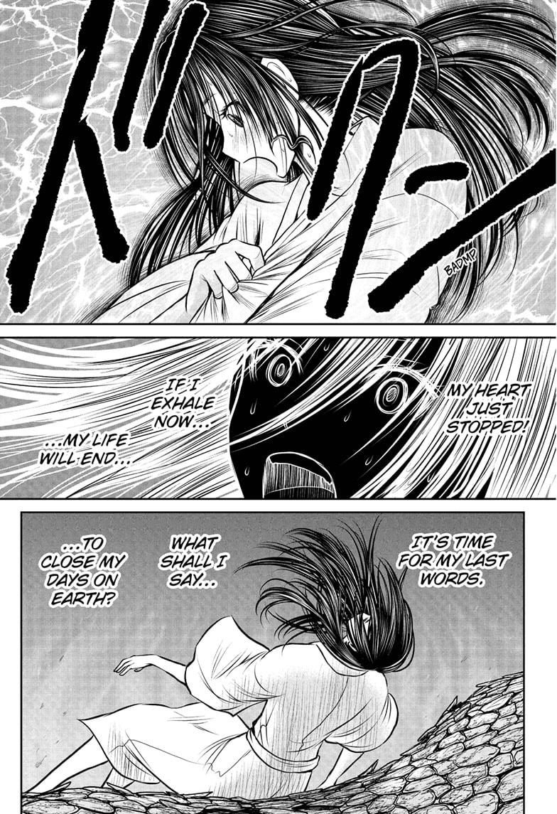 Read The Elusive Samurai Manga Online