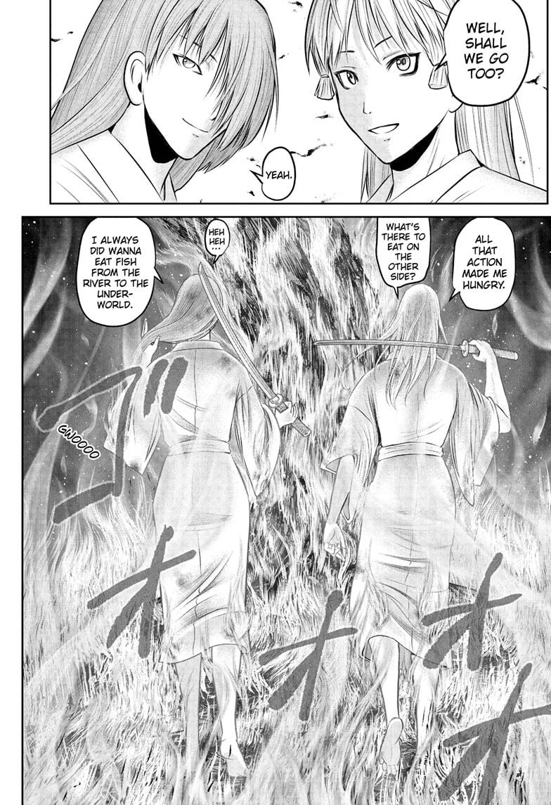 Read The Elusive Samurai Manga Online