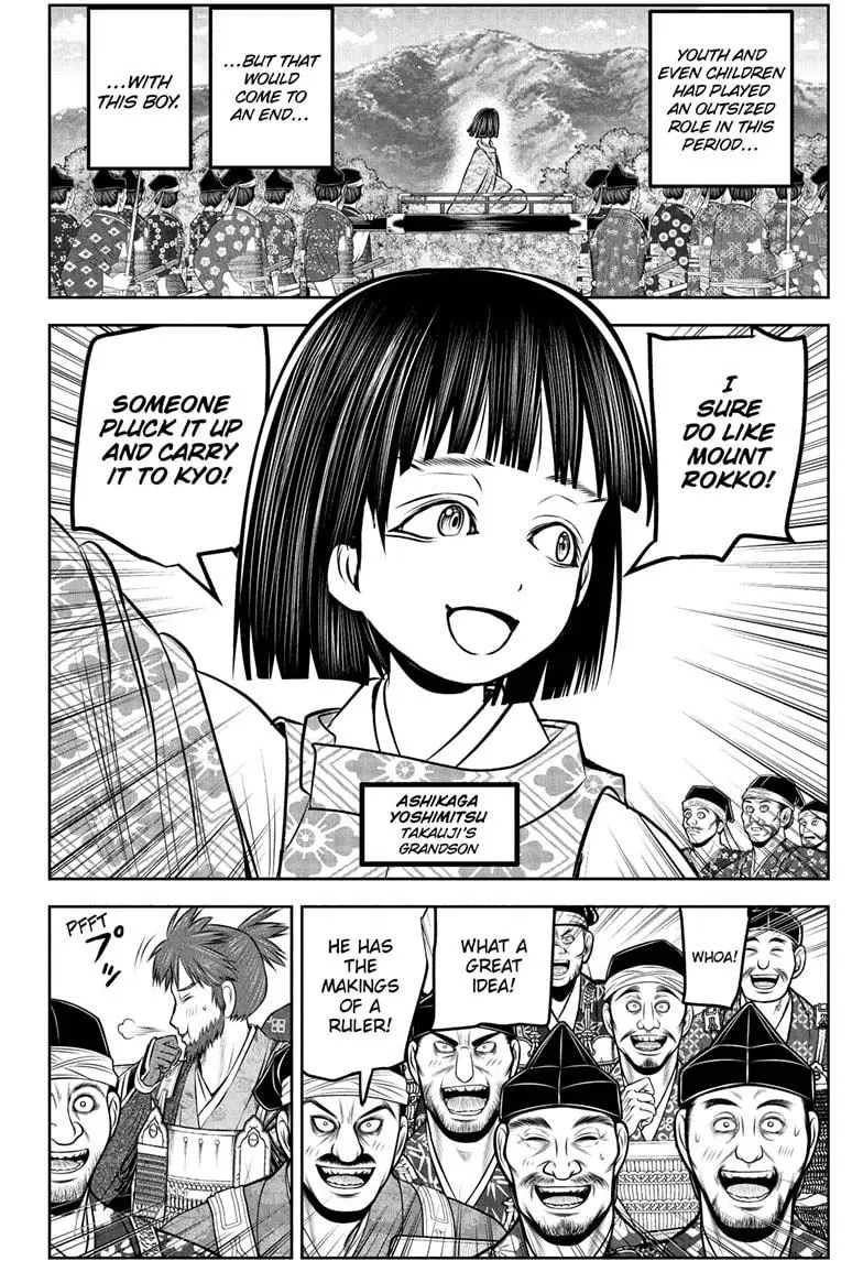 Read The Elusive Samurai Manga Online
