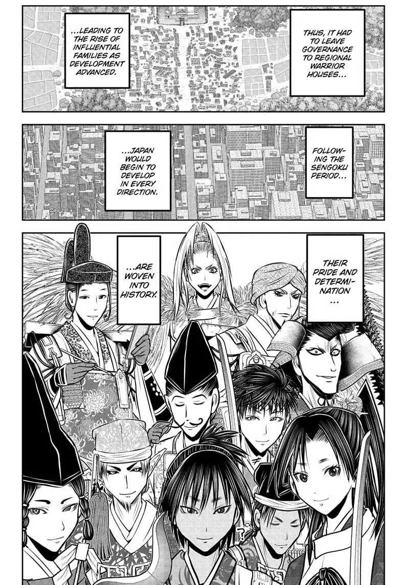 Read The Elusive Samurai Manga Online