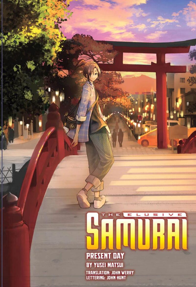 Read The Elusive Samurai Manga Online