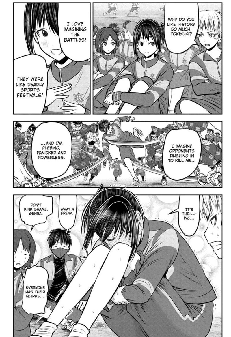 Read The Elusive Samurai Manga Online
