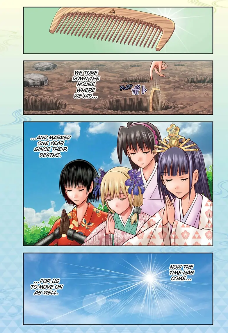 Read The Elusive Samurai Manga Online