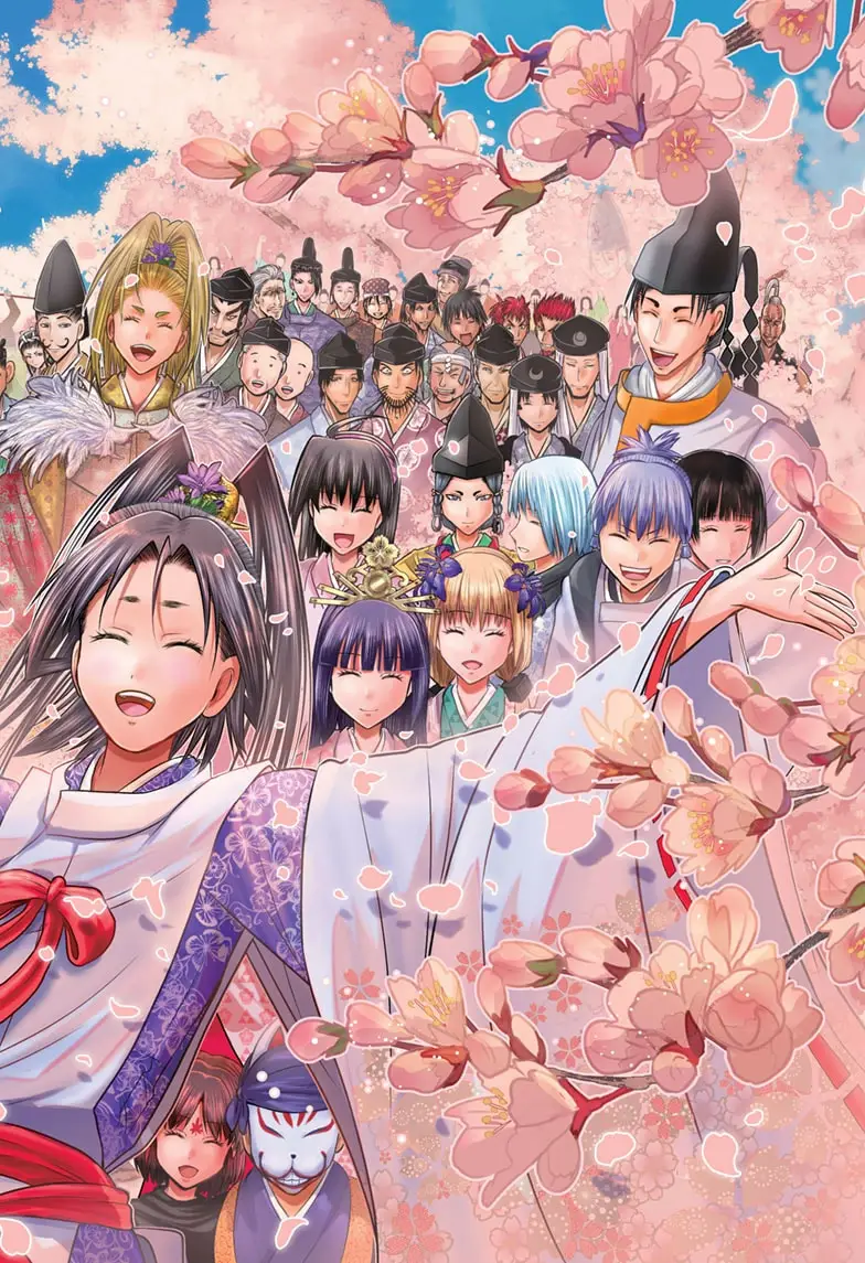 Read The Elusive Samurai Manga Online