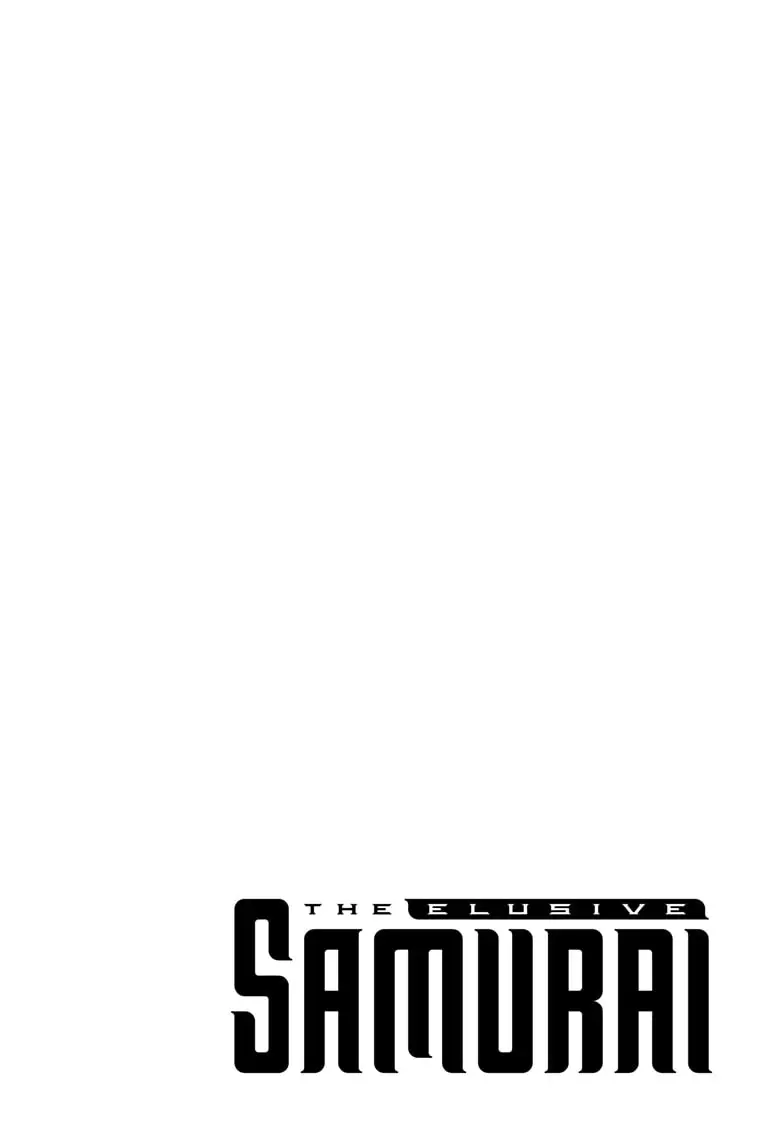 Read The Elusive Samurai Manga Online
