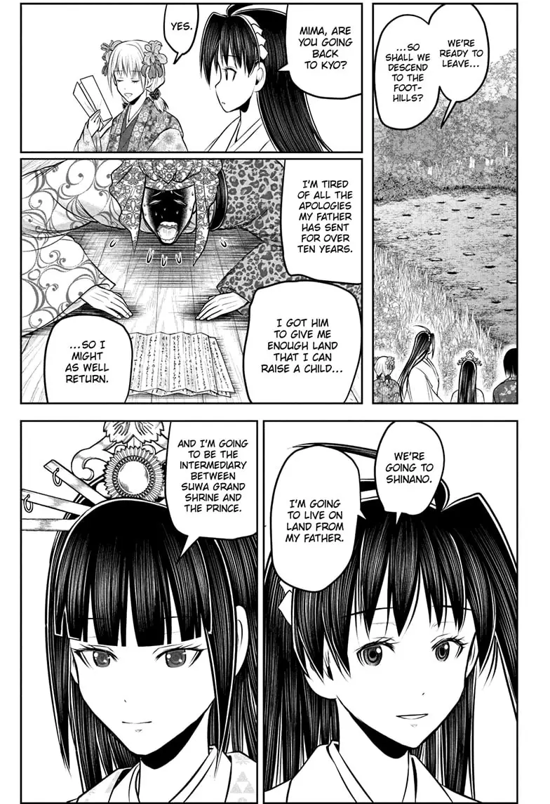 Read The Elusive Samurai Manga Online