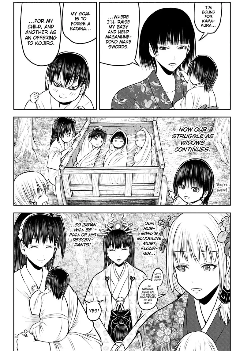 Read The Elusive Samurai Manga Online