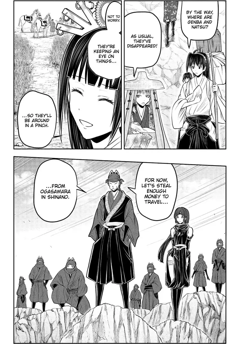 Read The Elusive Samurai Manga Online