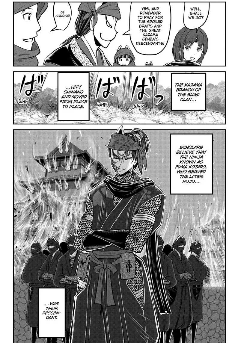 Read The Elusive Samurai Manga Online