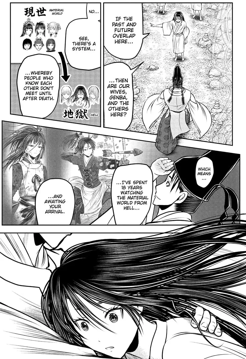 Read The Elusive Samurai Manga Online