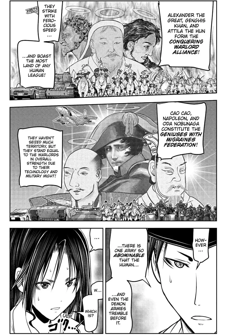 Read The Elusive Samurai Manga Online