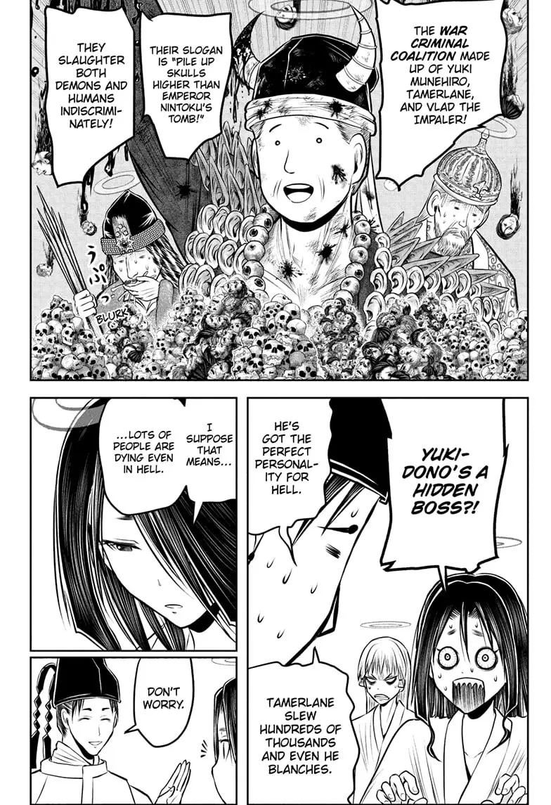 Read The Elusive Samurai Manga Online