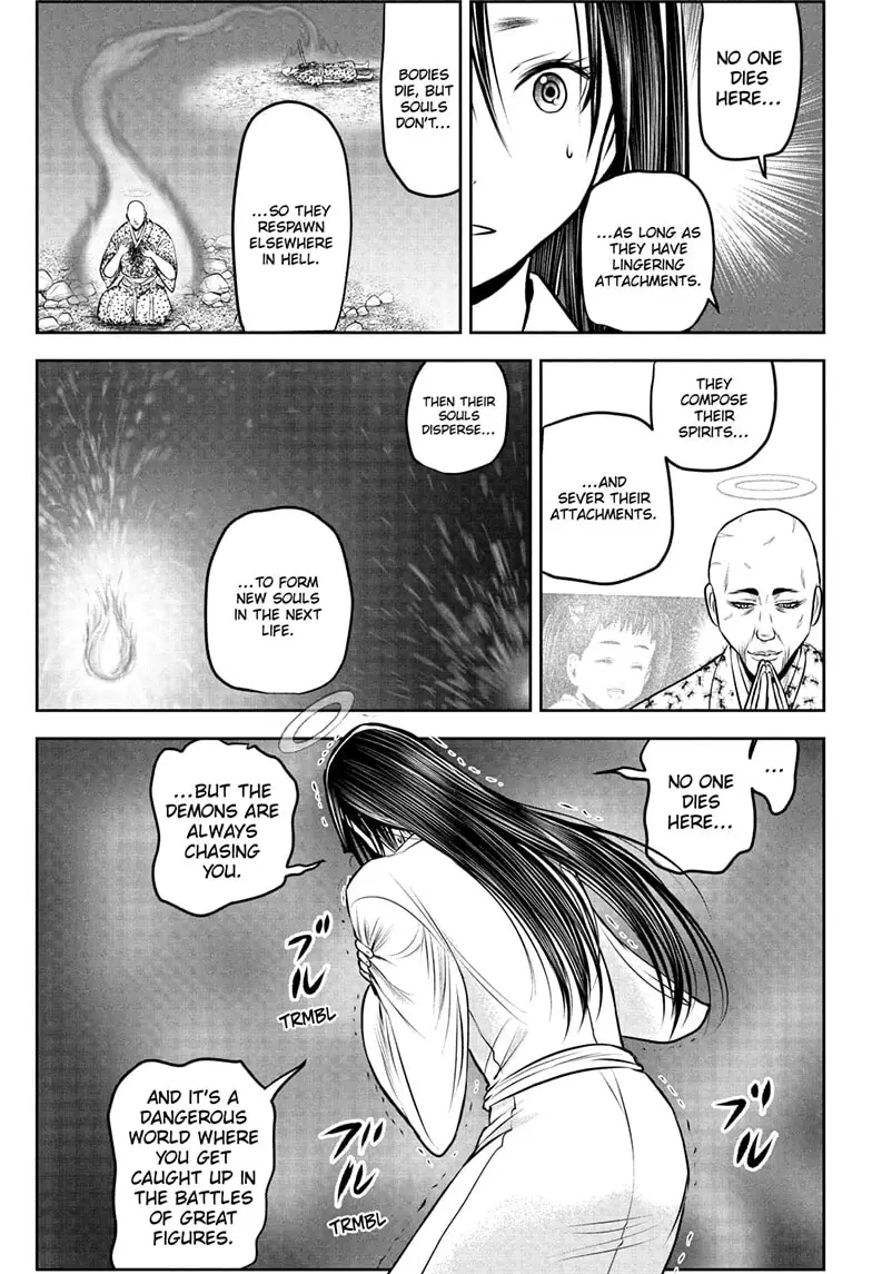 Read The Elusive Samurai Manga Online