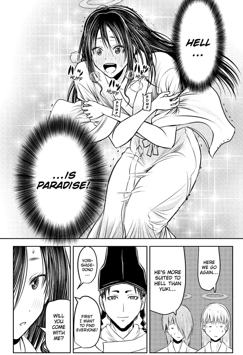 Read The Elusive Samurai Manga Online