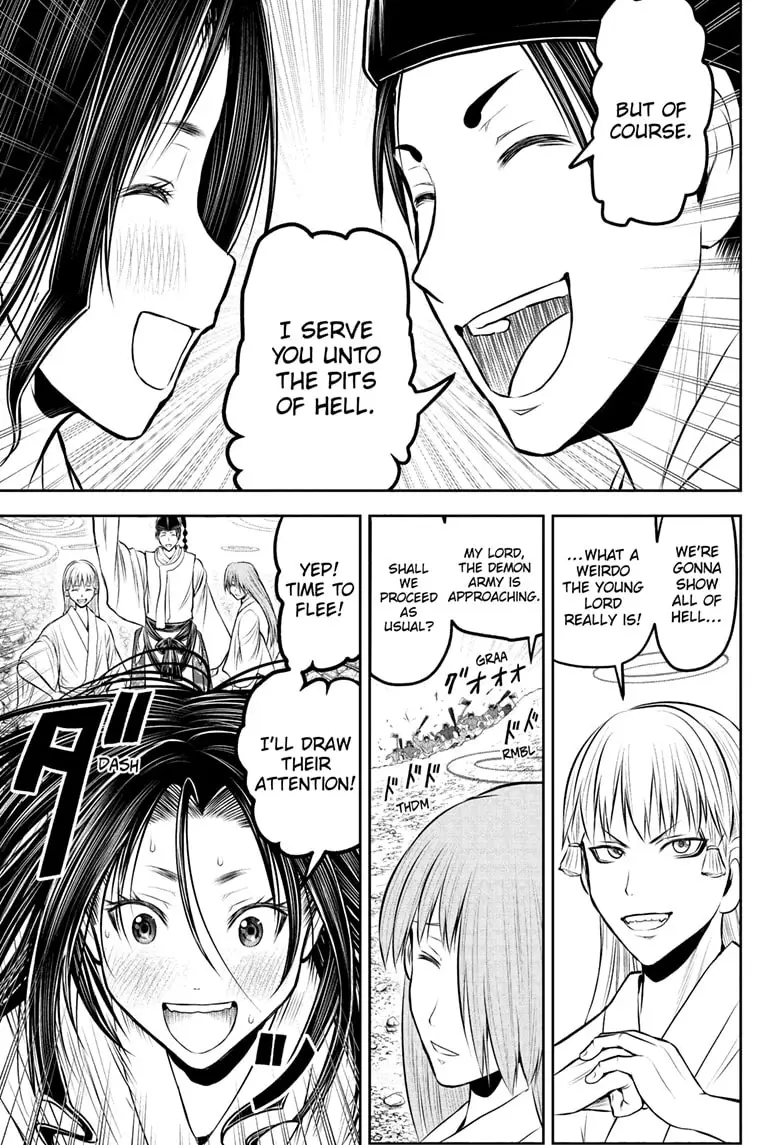 Read The Elusive Samurai Manga Online