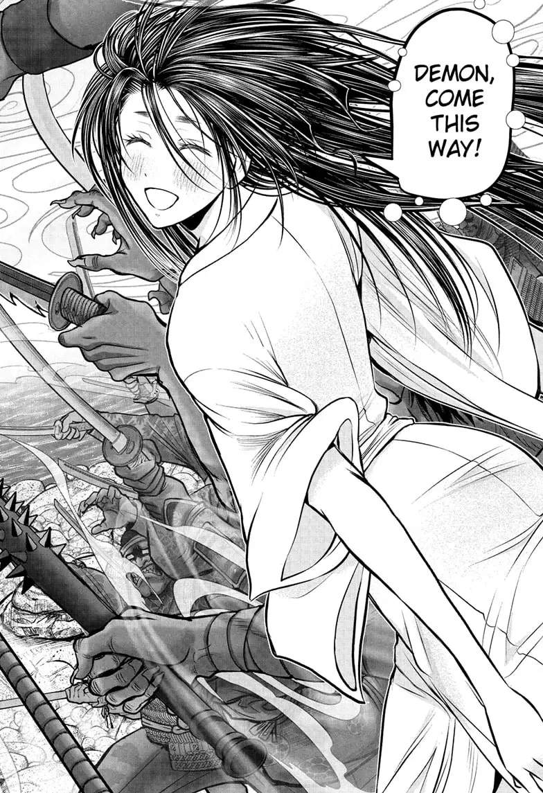 Read The Elusive Samurai Manga Online