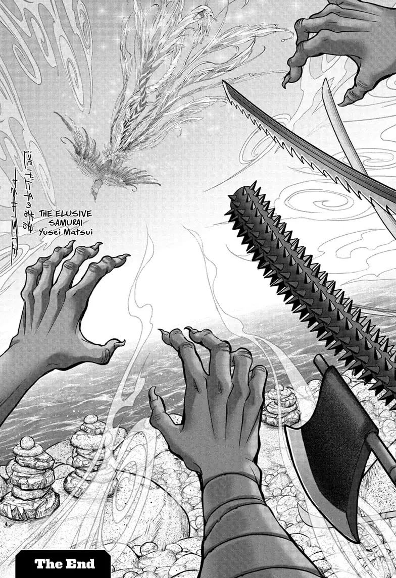 Read The Elusive Samurai Manga Online