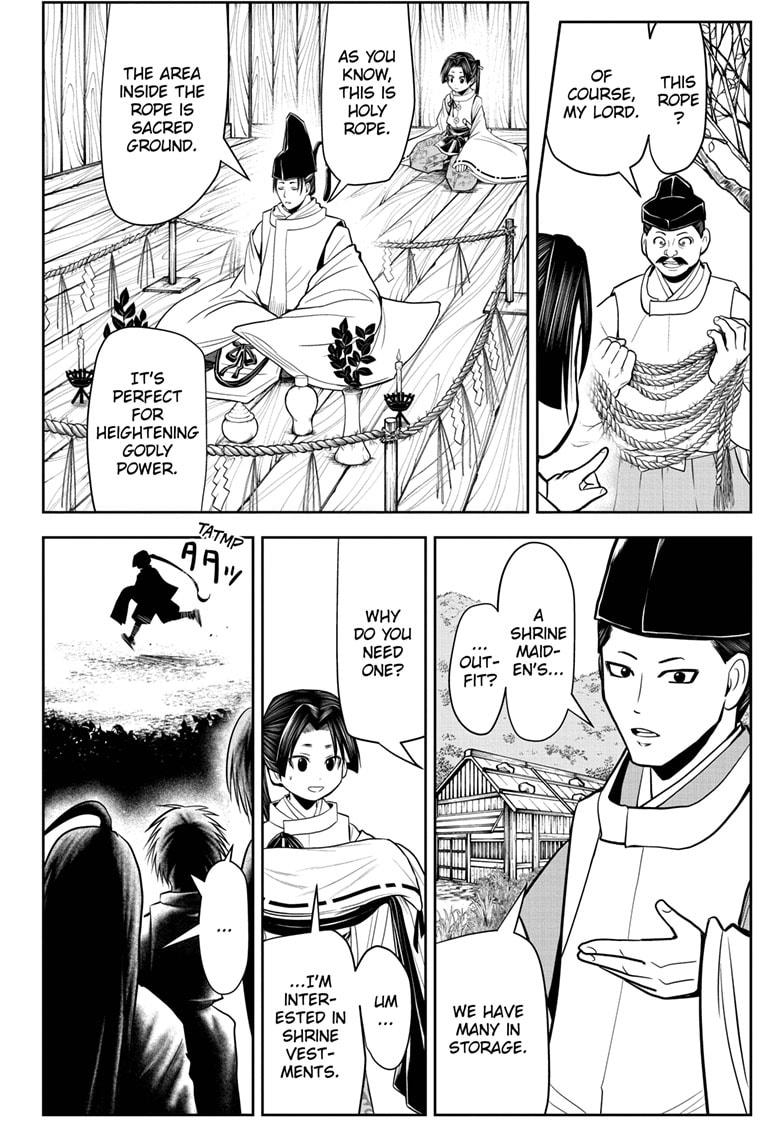 Read The Elusive Samurai Manga Online
