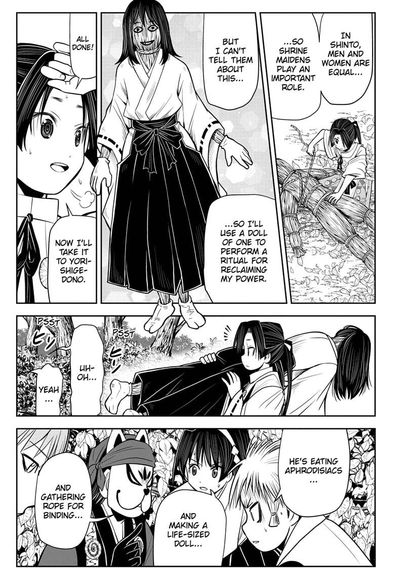 Read The Elusive Samurai Manga Online