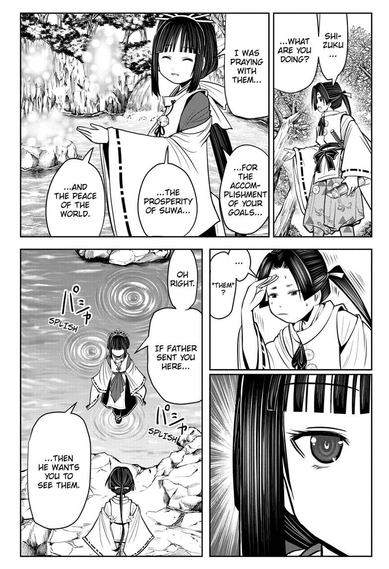 Read The Elusive Samurai Manga Online