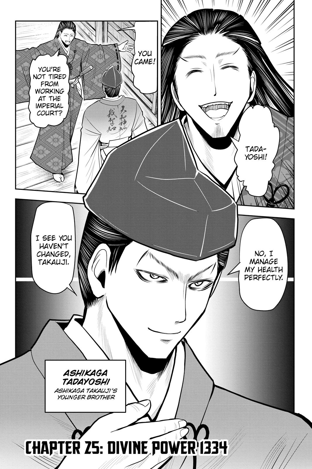 Read The Elusive Samurai Manga Online