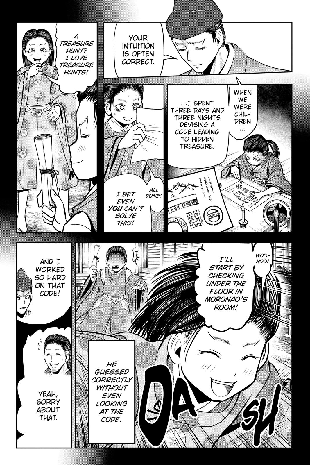 Read The Elusive Samurai Manga Online