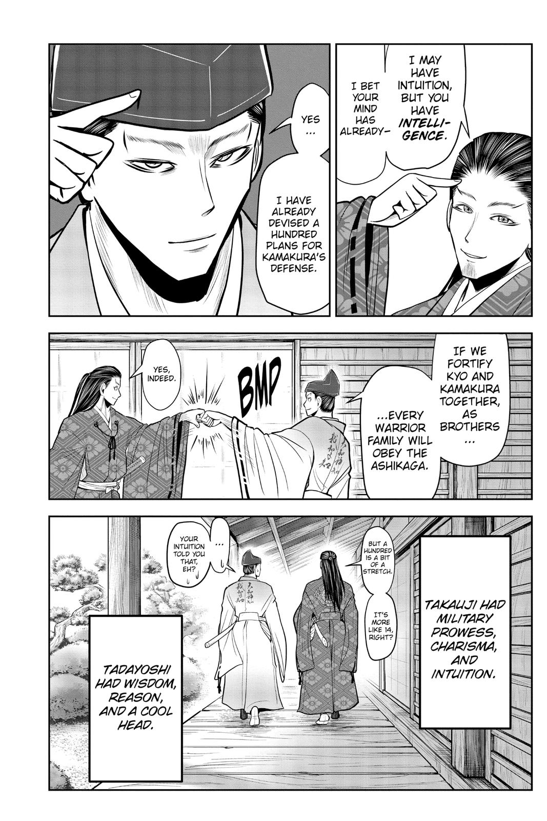 Read The Elusive Samurai Manga Online