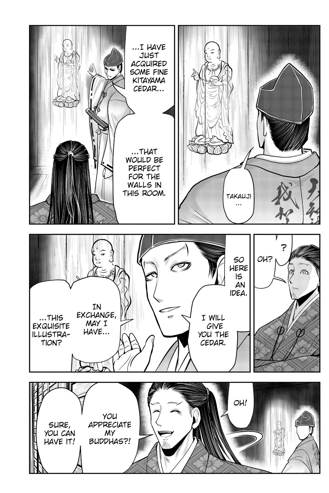 Read The Elusive Samurai Manga Online
