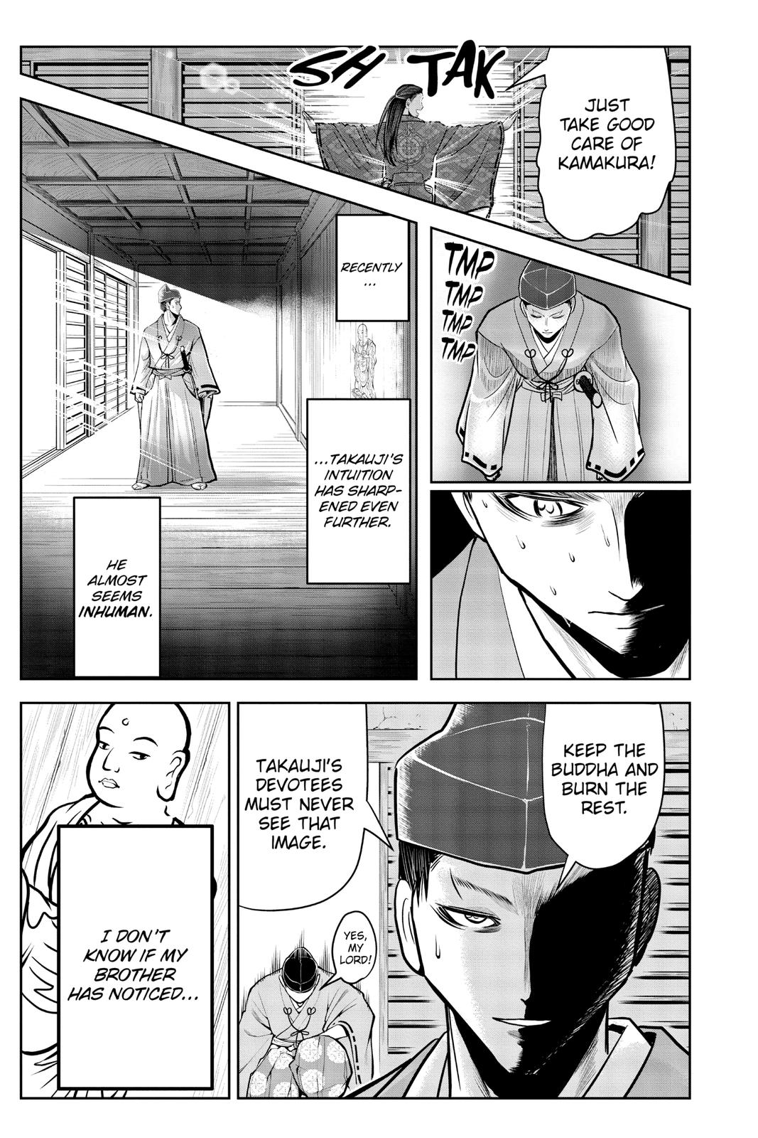 Read The Elusive Samurai Manga Online