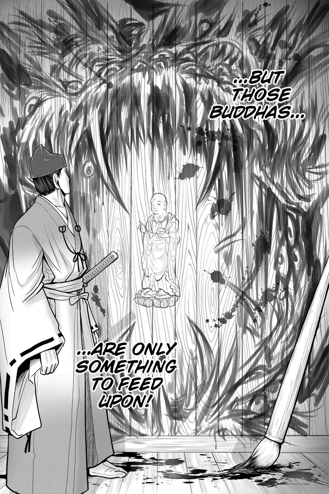 Read The Elusive Samurai Manga Online