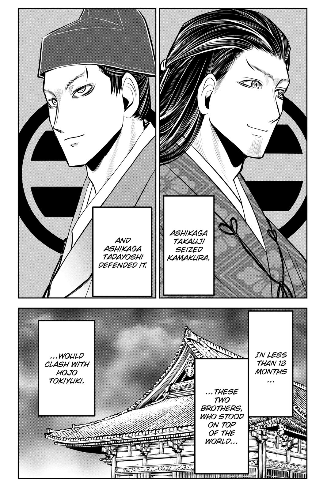 Read The Elusive Samurai Manga Online