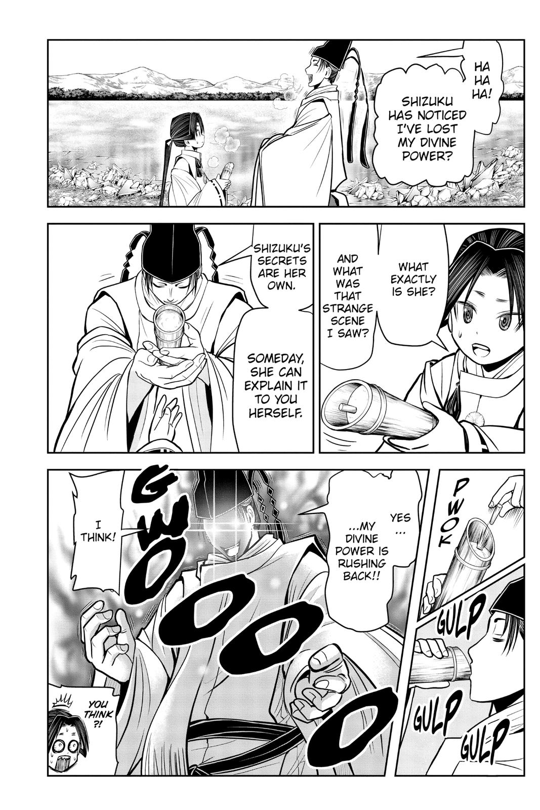 Read The Elusive Samurai Manga Online
