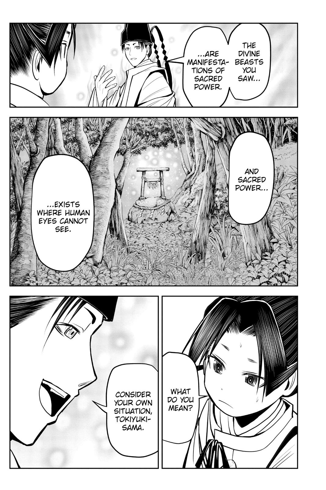 Read The Elusive Samurai Manga Online
