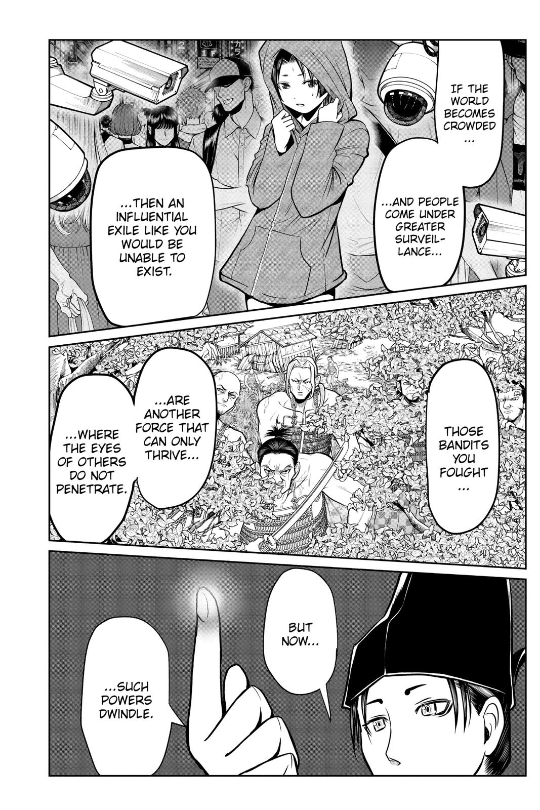 Read The Elusive Samurai Manga Online