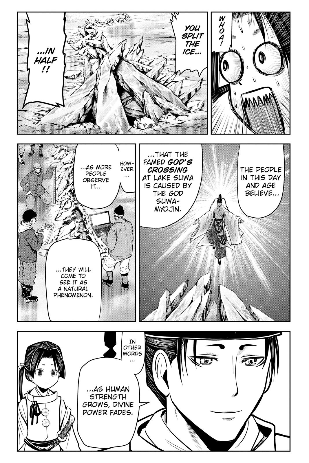 Read The Elusive Samurai Manga Online
