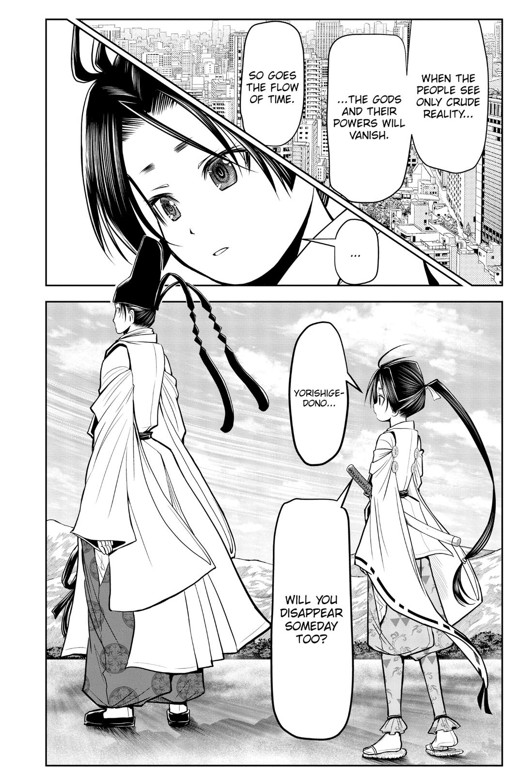 Read The Elusive Samurai Manga Online