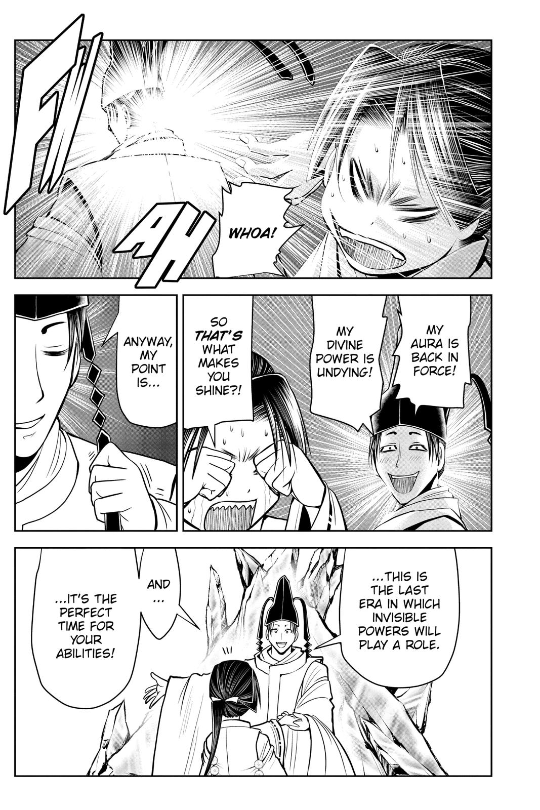Read The Elusive Samurai Manga Online