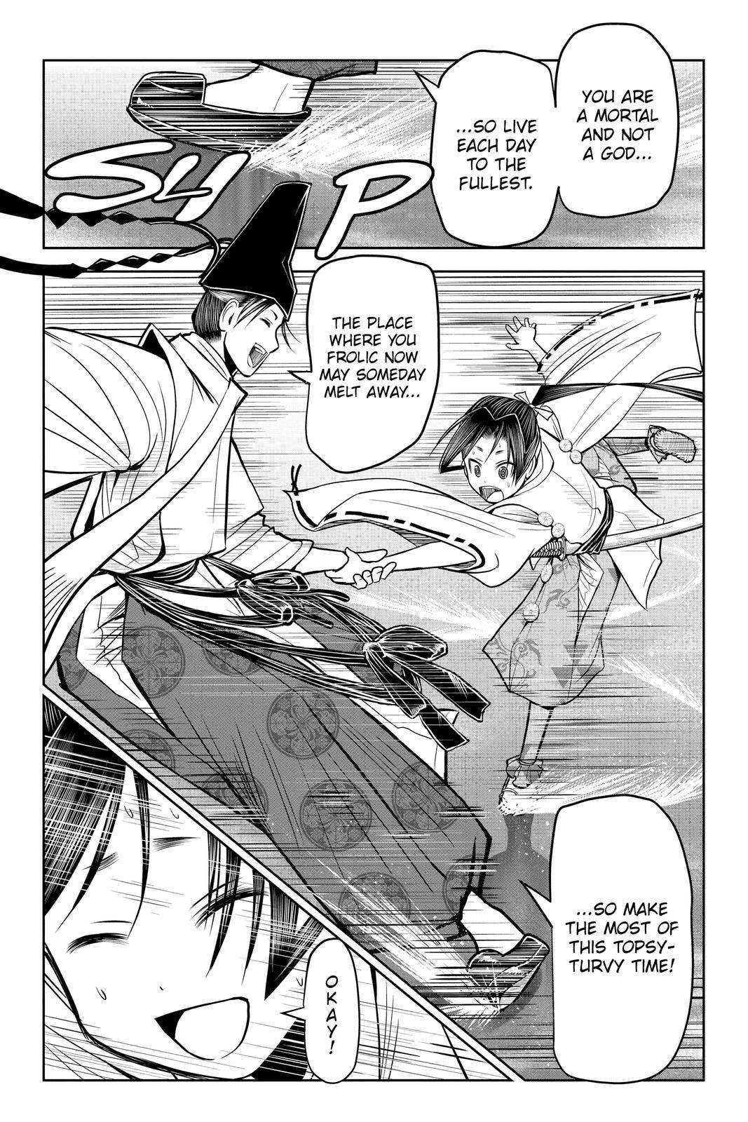 Read The Elusive Samurai Manga Online