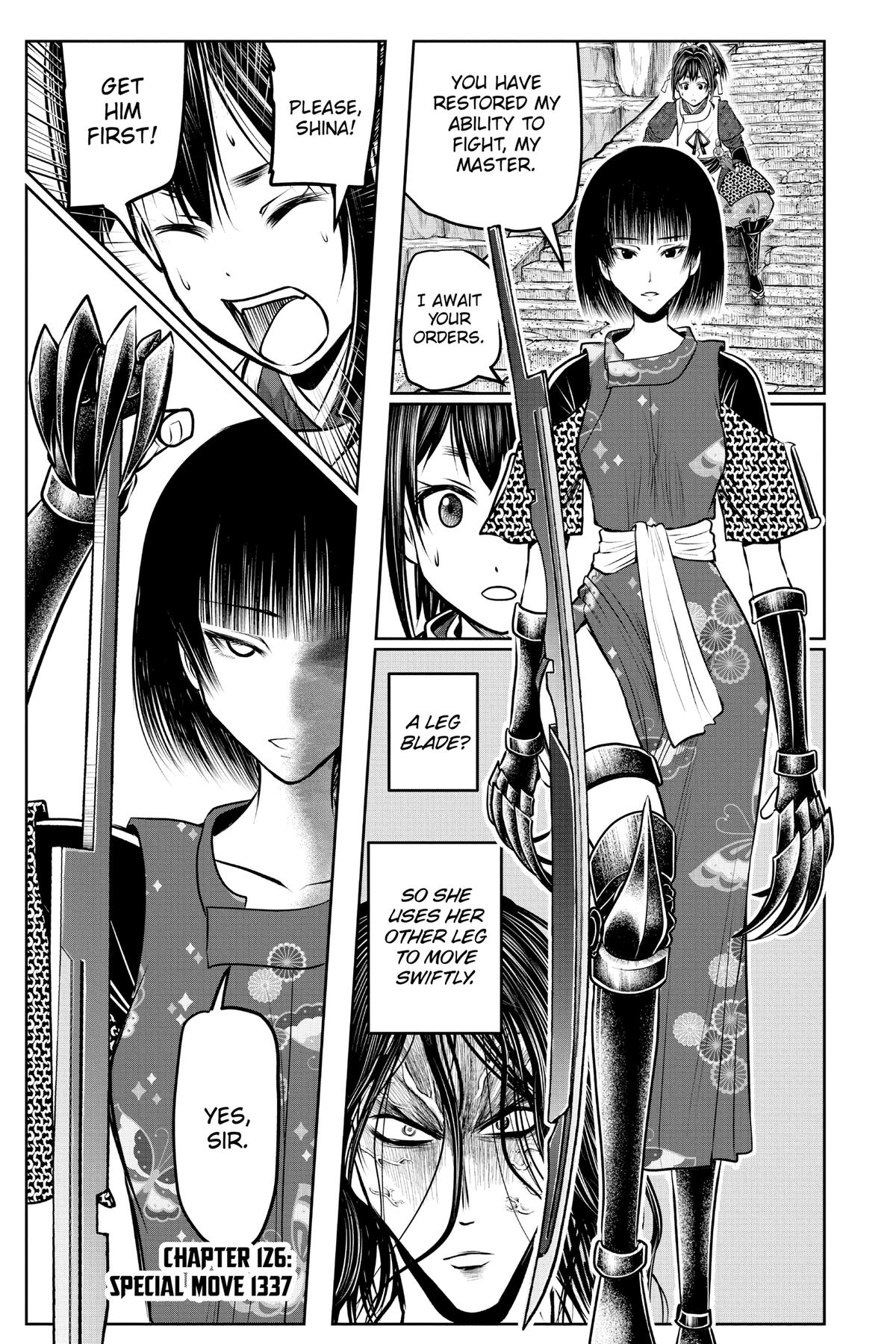 Read The Elusive Samurai Manga Online