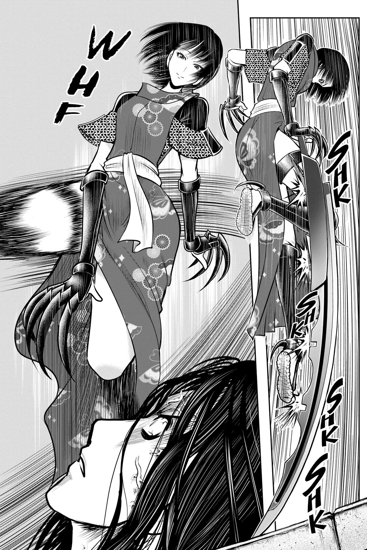 Read The Elusive Samurai Manga Online