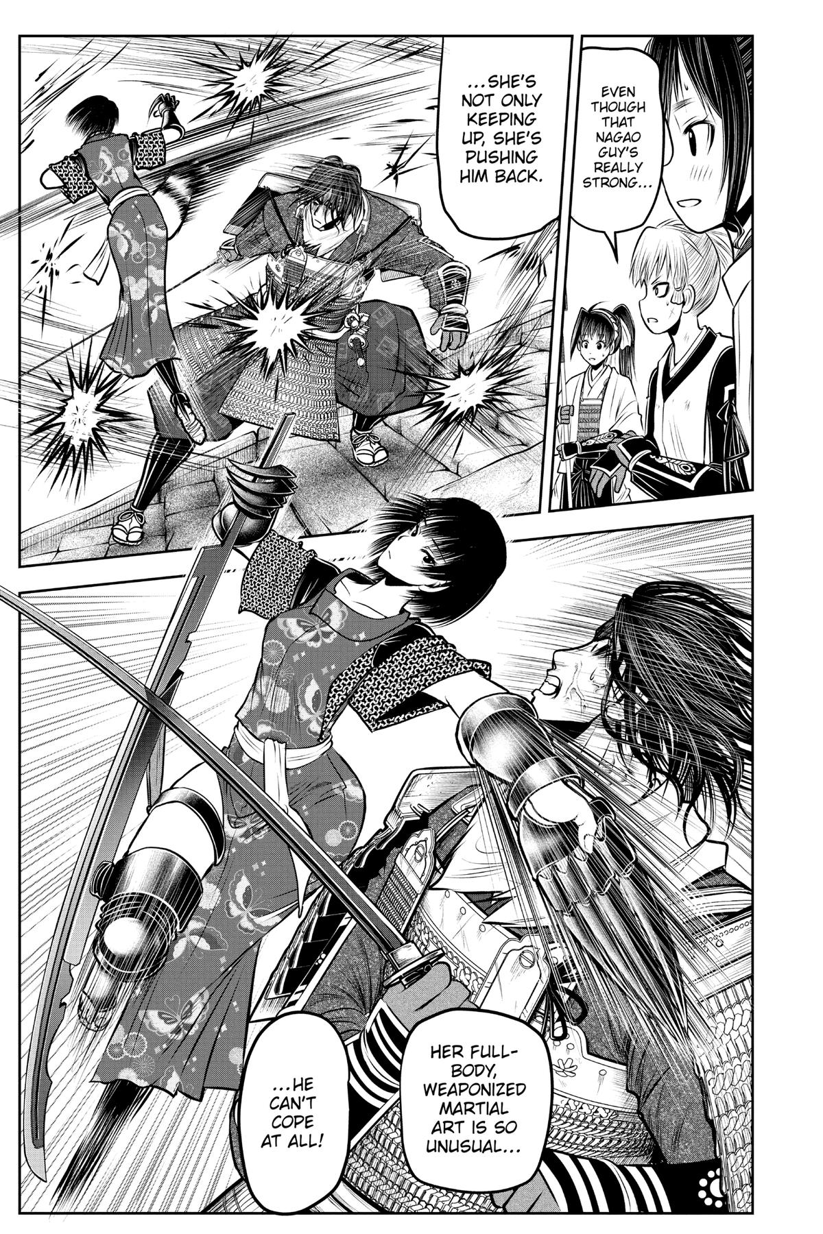 Read The Elusive Samurai Manga Online
