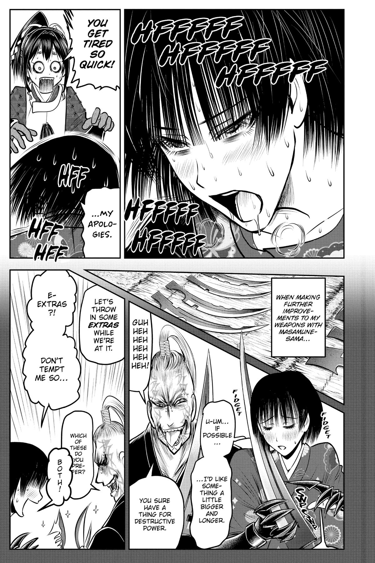 Read The Elusive Samurai Manga Online