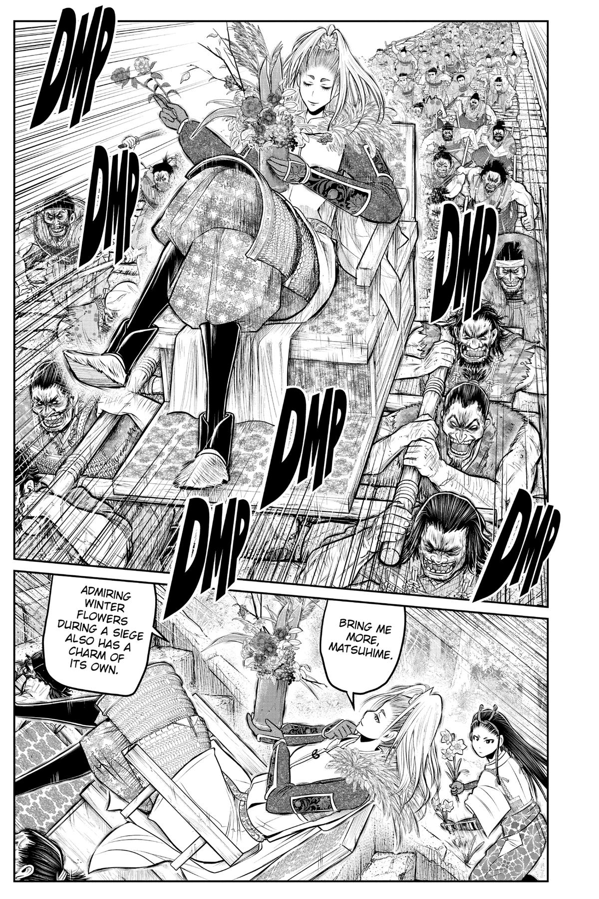 Read The Elusive Samurai Manga Online