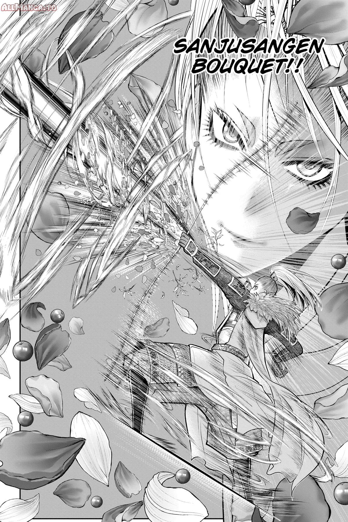 Read The Elusive Samurai Manga Online