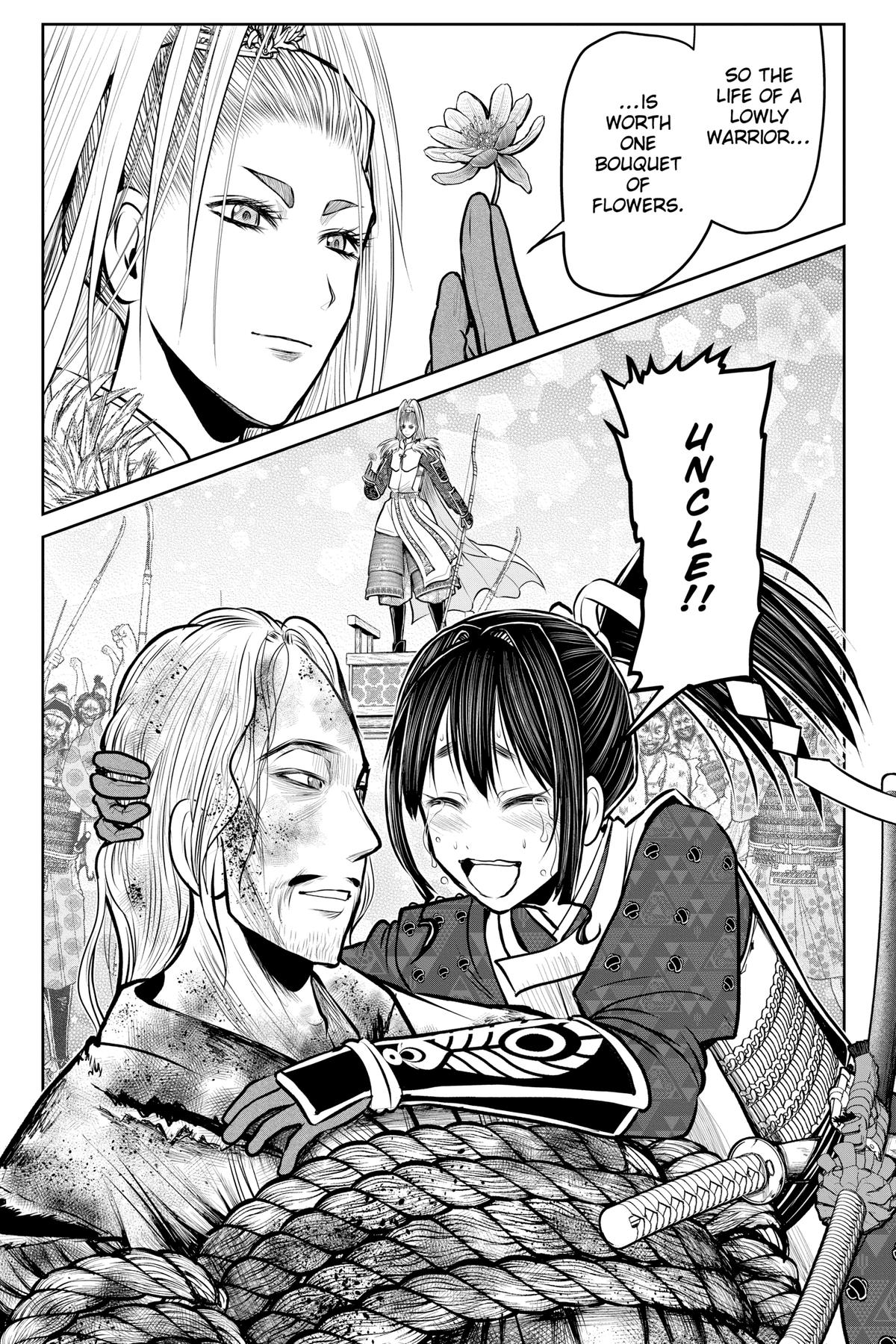Read The Elusive Samurai Manga Online