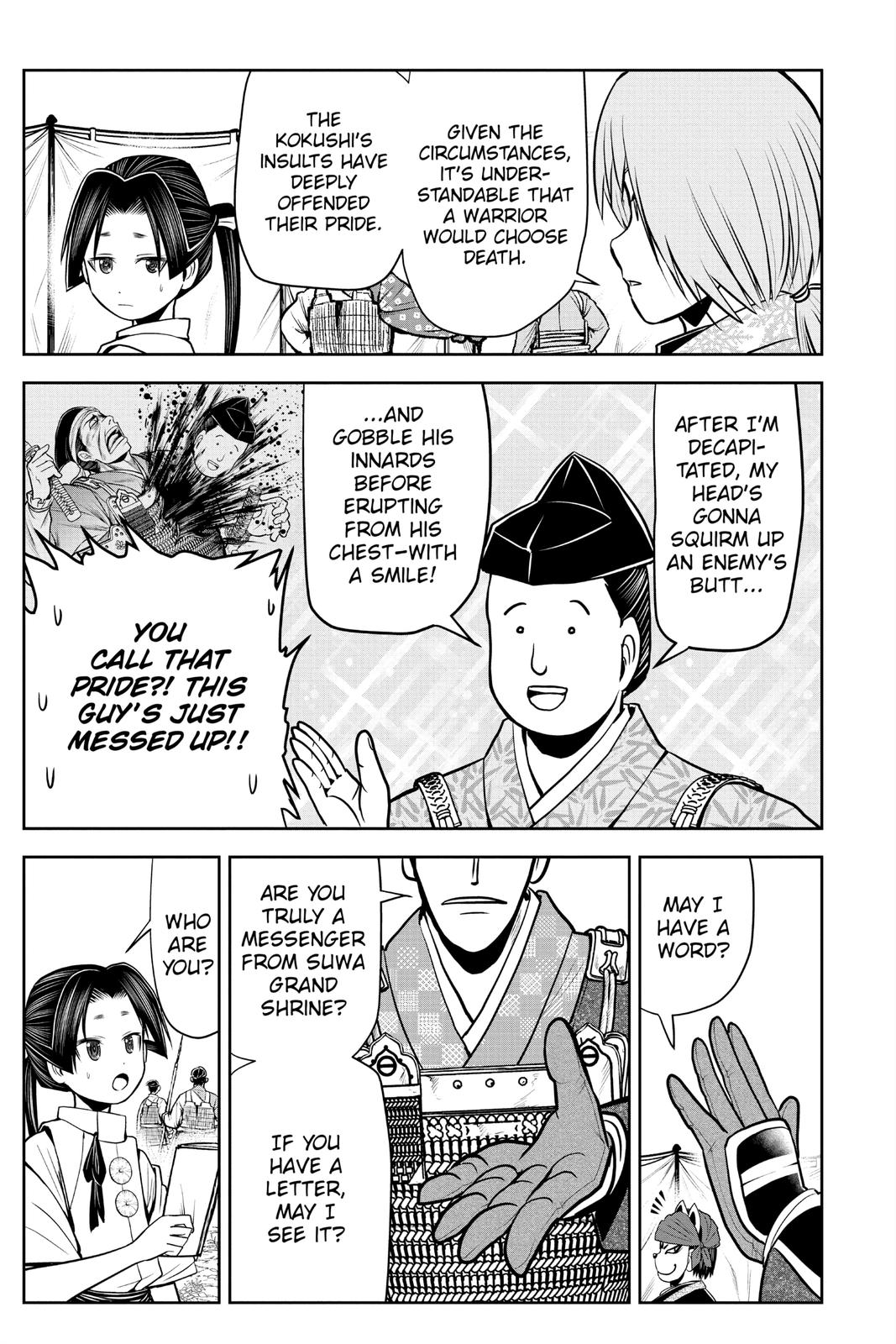 Read The Elusive Samurai Manga Online