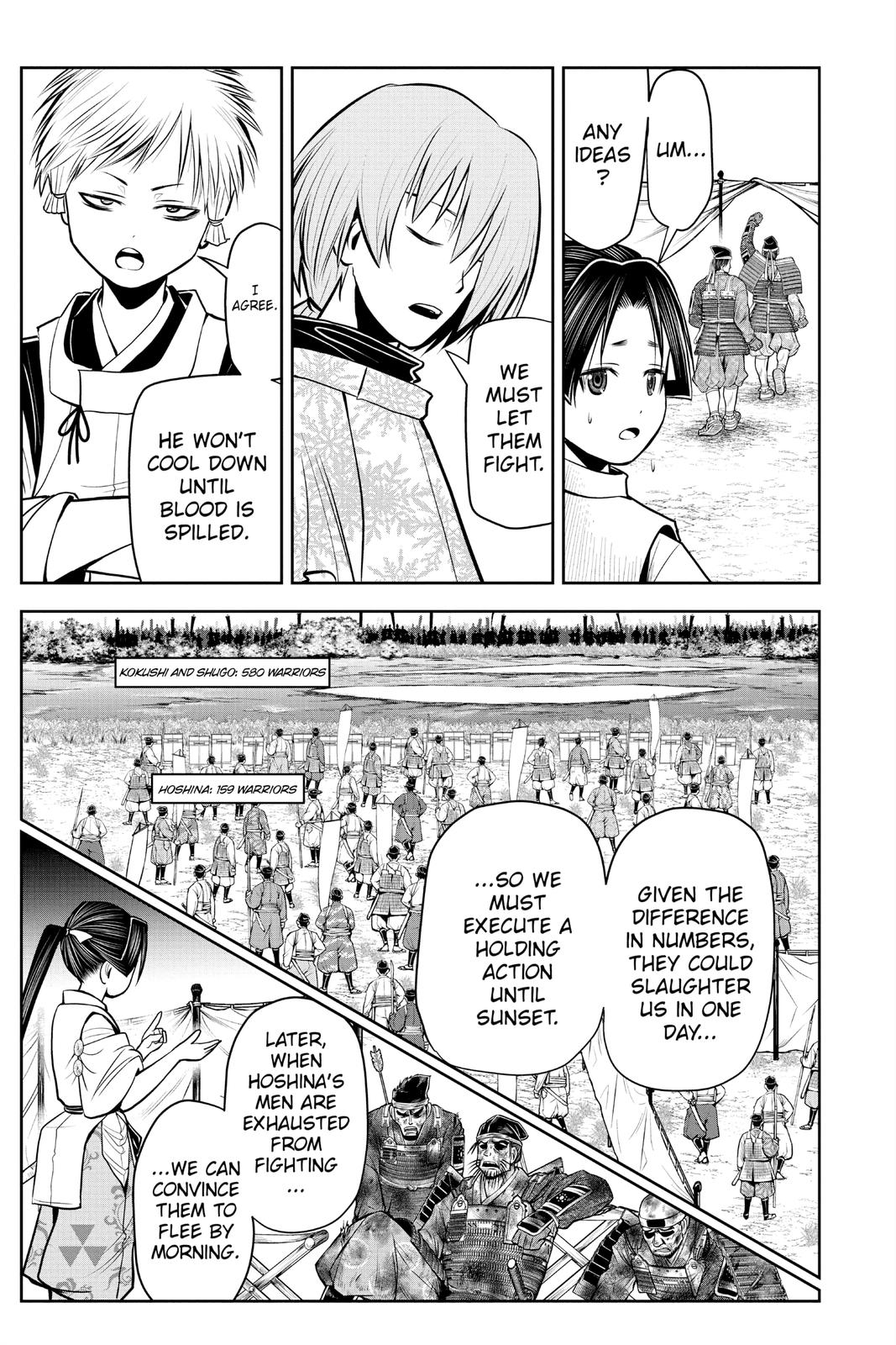 Read The Elusive Samurai Manga Online