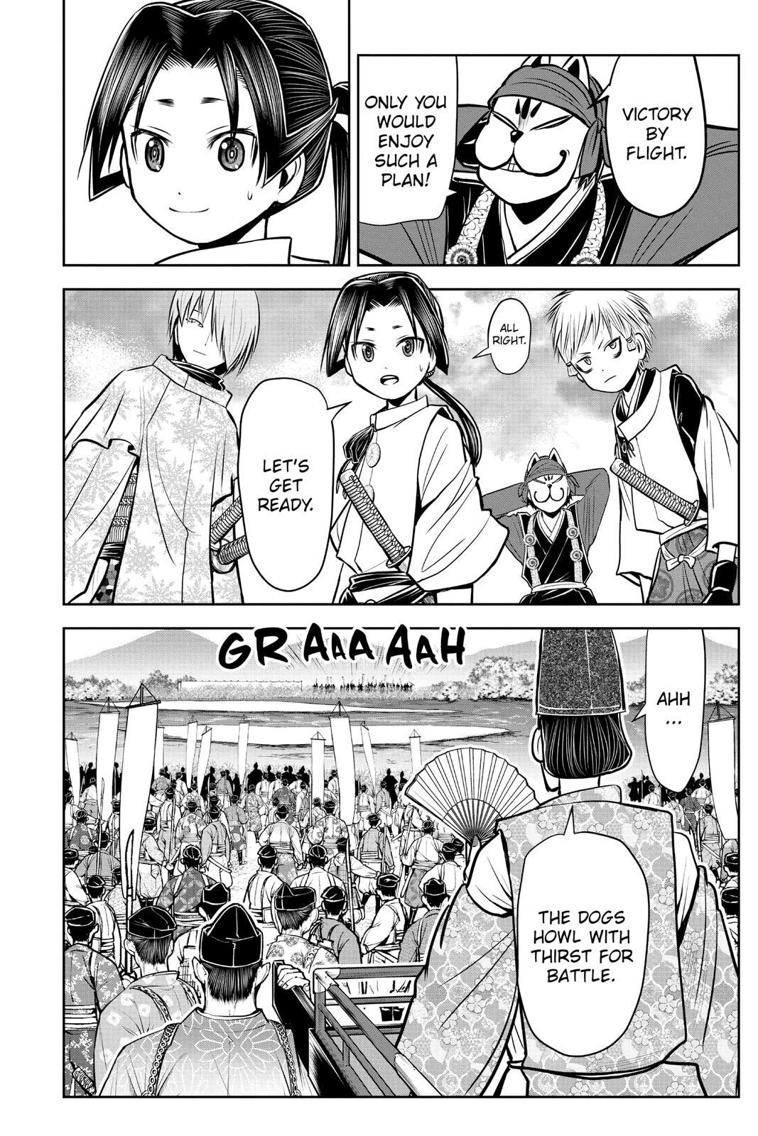 Read The Elusive Samurai Manga Online